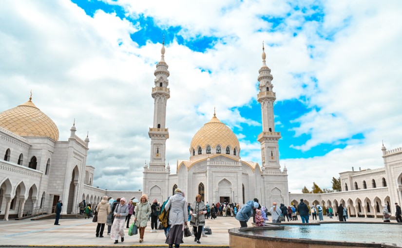 Ильнар Гарифуллин: Как татары-мусульмане боролись за ислам в России?